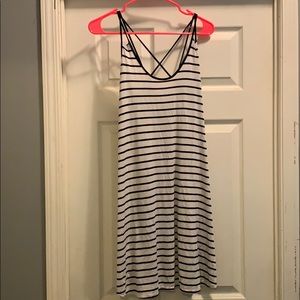 Spaghetti strap dress